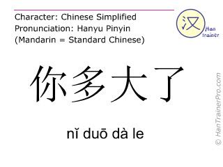 多 meaning|English translation of 多 ( duo / duō )